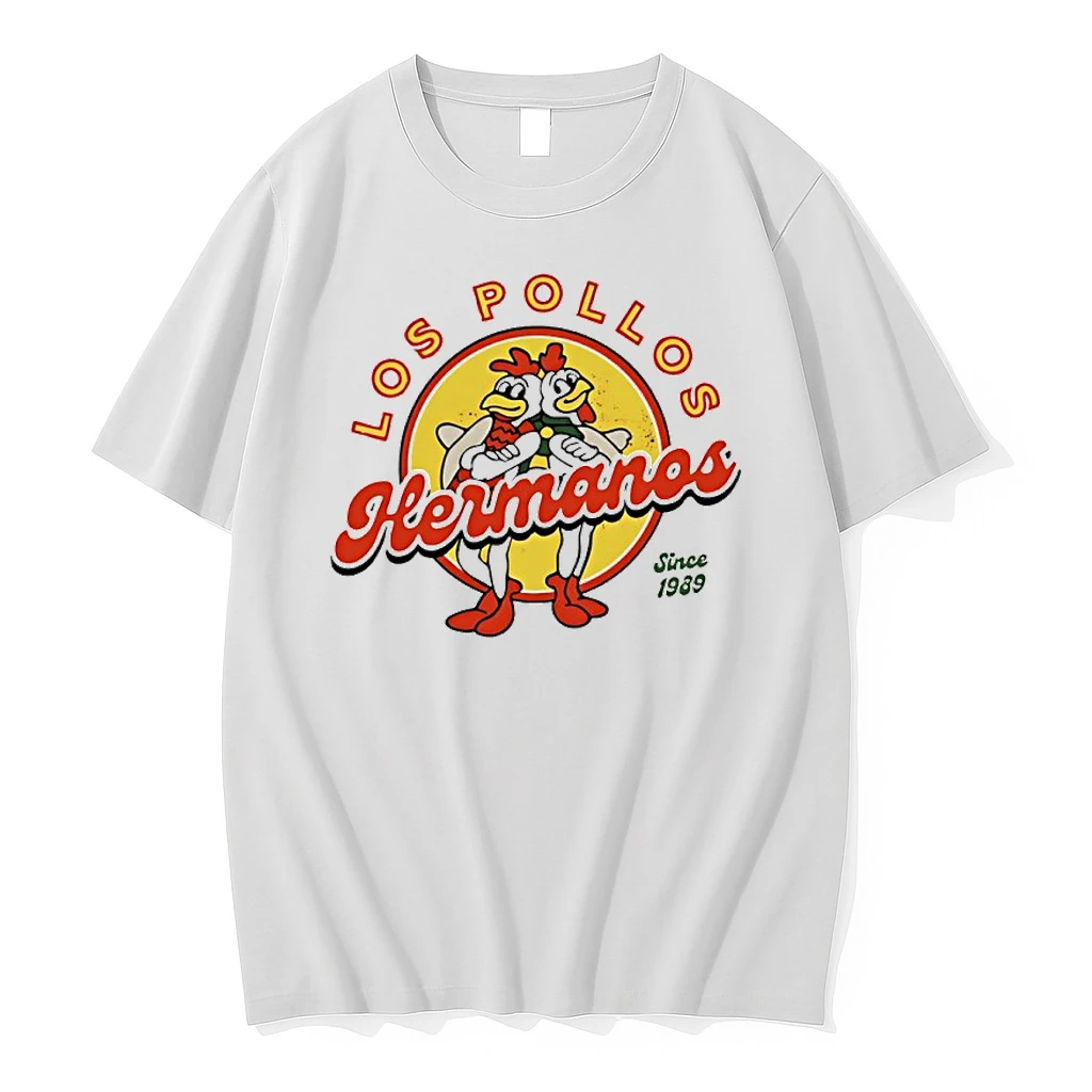Los Pollos Hermanos Since 1989 Logo Shirts