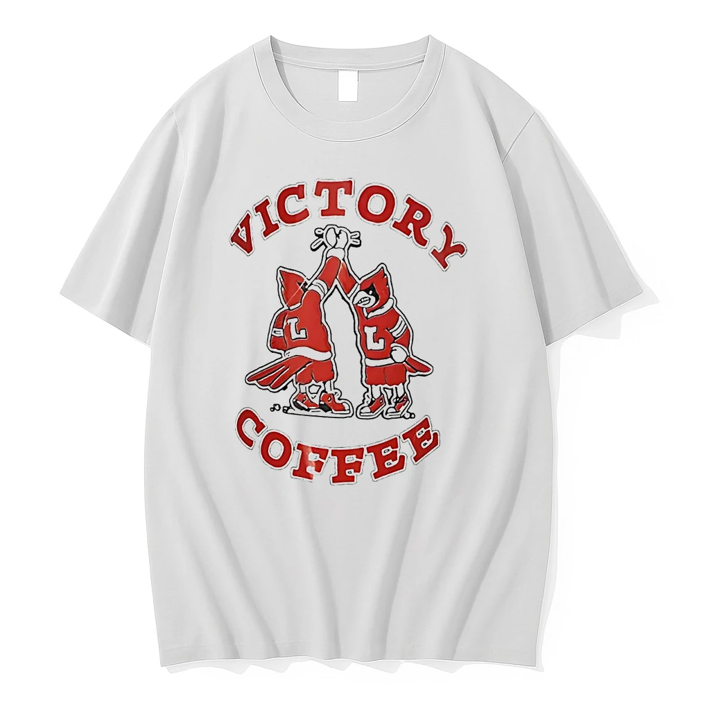 Louisville Cardinals Victory Coffee Shirts