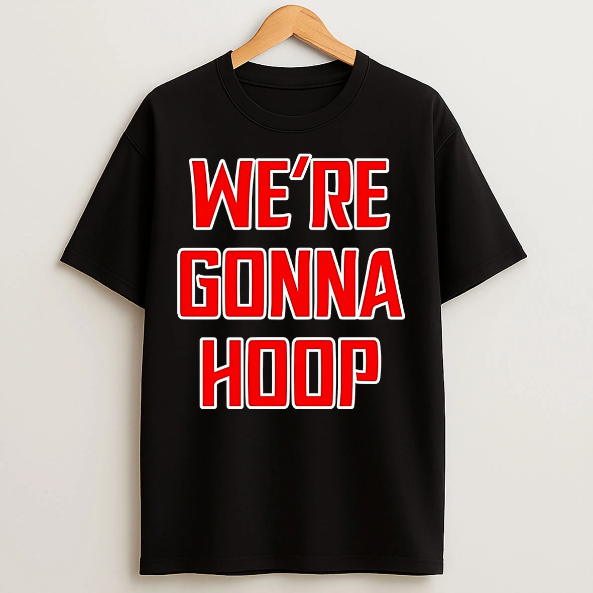 Louisville Cardinals Were Gonna Hoop T Shirts