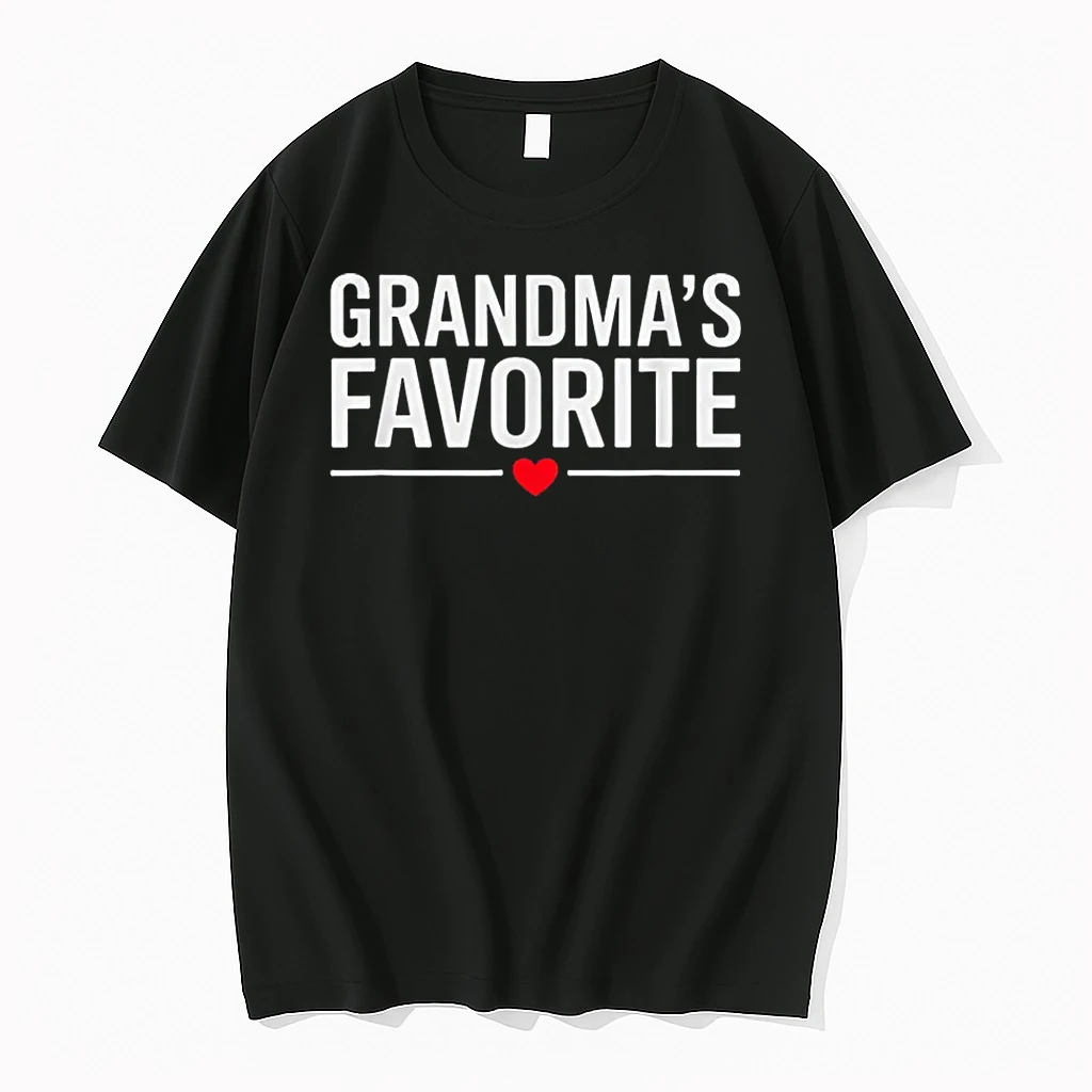 Love Grandmas Favorite Shirts