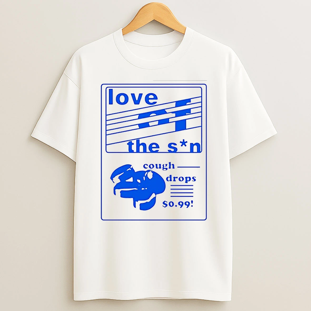 Love Of The Sn Cough Drops Shirts