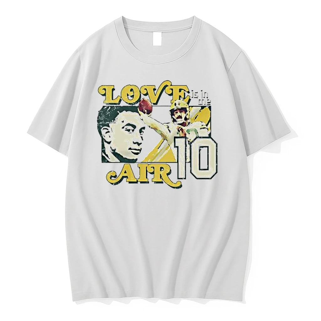 Love Is In The Air Green Bay Packers Shirts