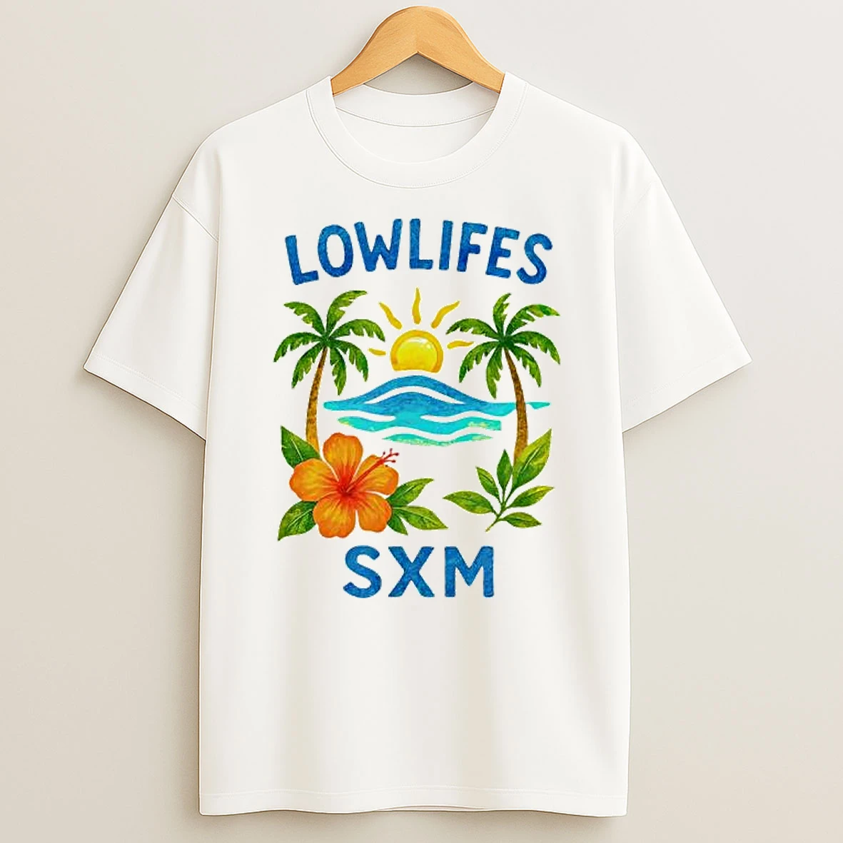 Low Lifes Sxm 2025 Shirts