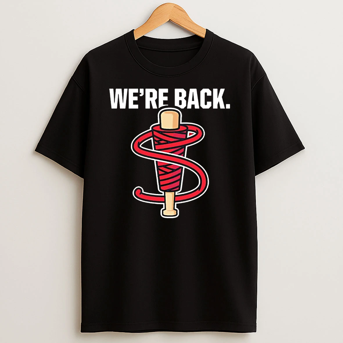 Lowell Spinners 2026 Were Back Lelacheur Park Shirts