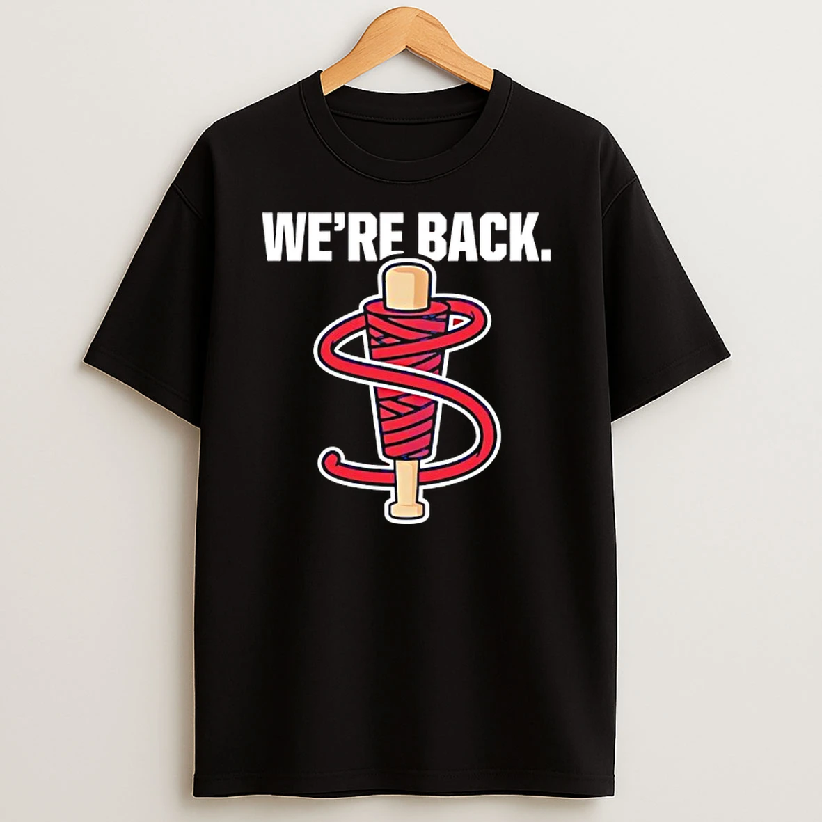 Lowell Spinners 2026 Were Back Shirts