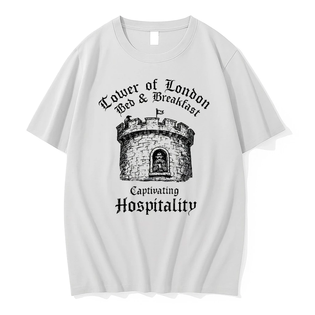 Lower Of London Bed And Breakfast Captivating Hospitality Shirts