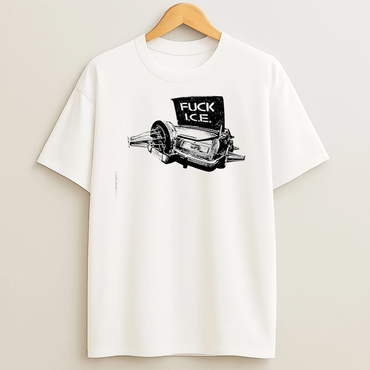 Lowrider Car Fuck Ice T Shirts