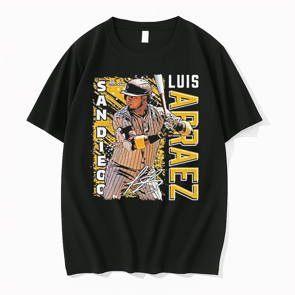 Luis Arraez San Diego Padres Gritty Shirts