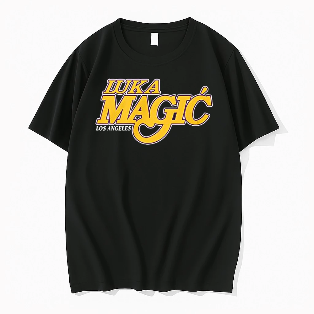 Luka Doncic Magic Los Angeles Lakers Shirts