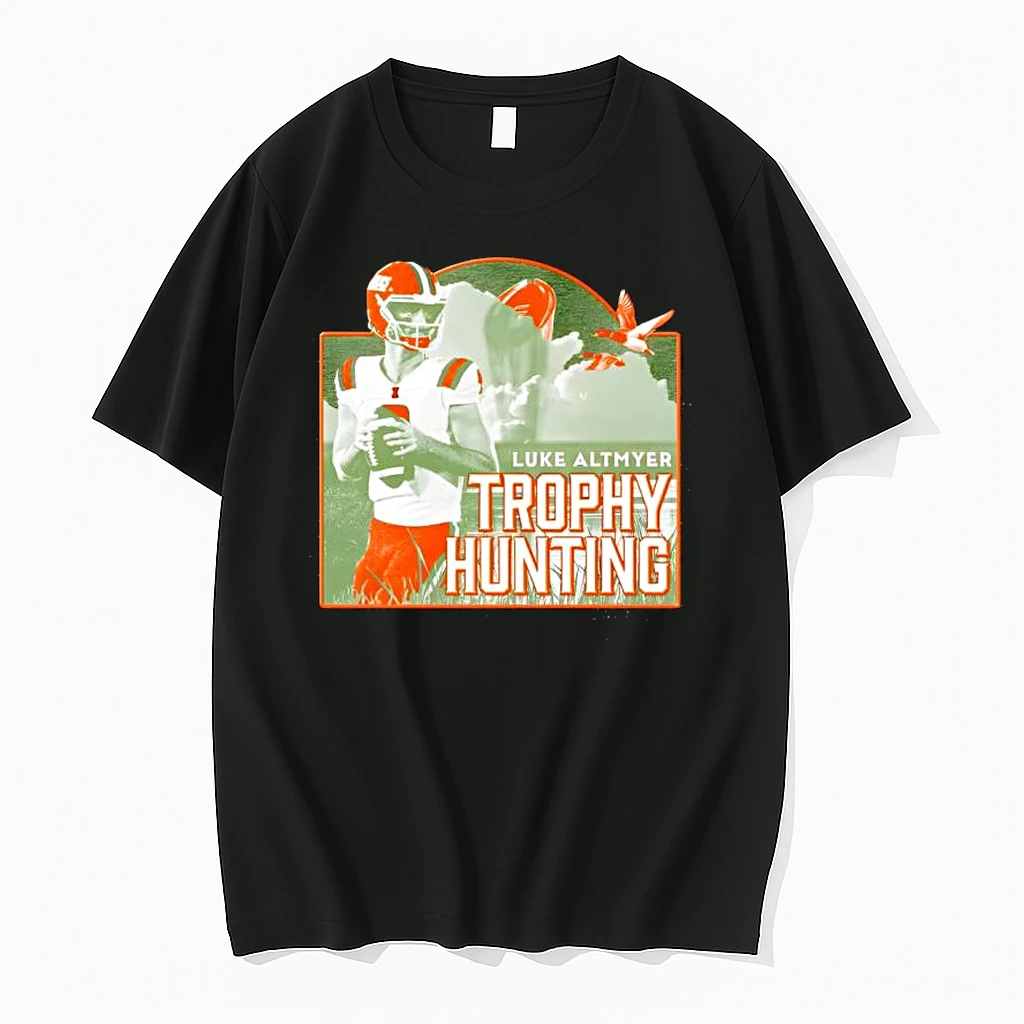 Luke Altmyer Trophy Hunting Shirts