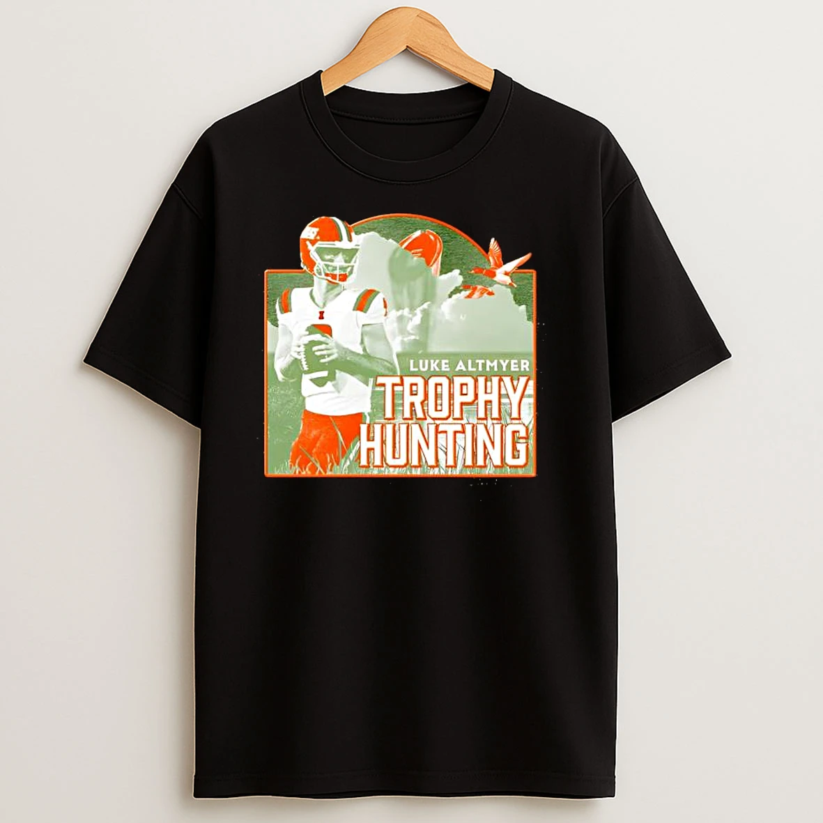 Luke Altmyer Trophy Hunting T Shirts