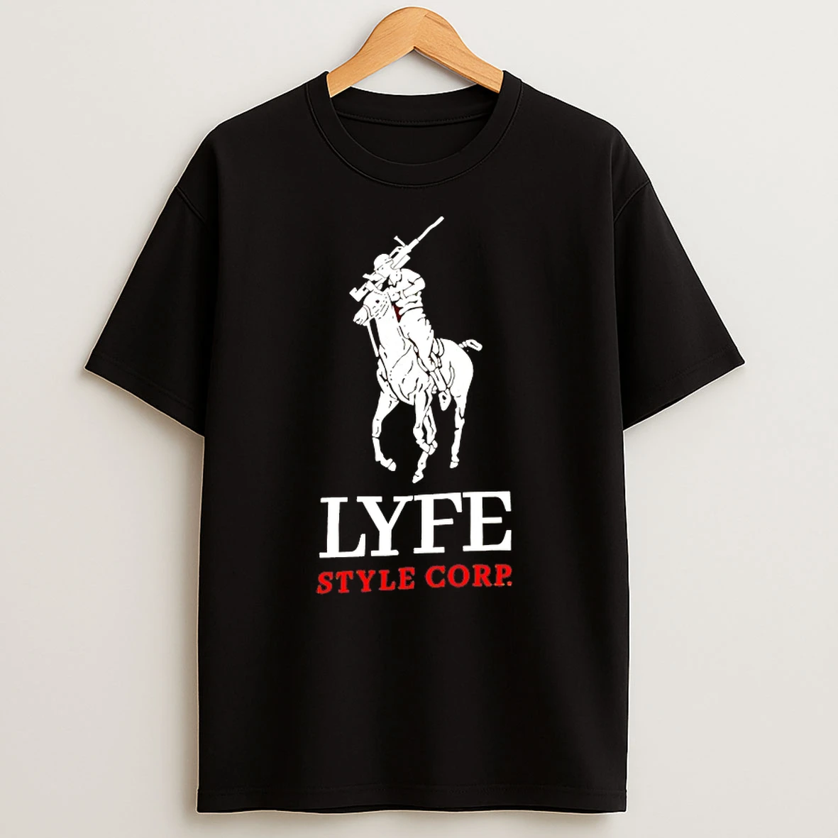 Lyfe Style Corp Shirts