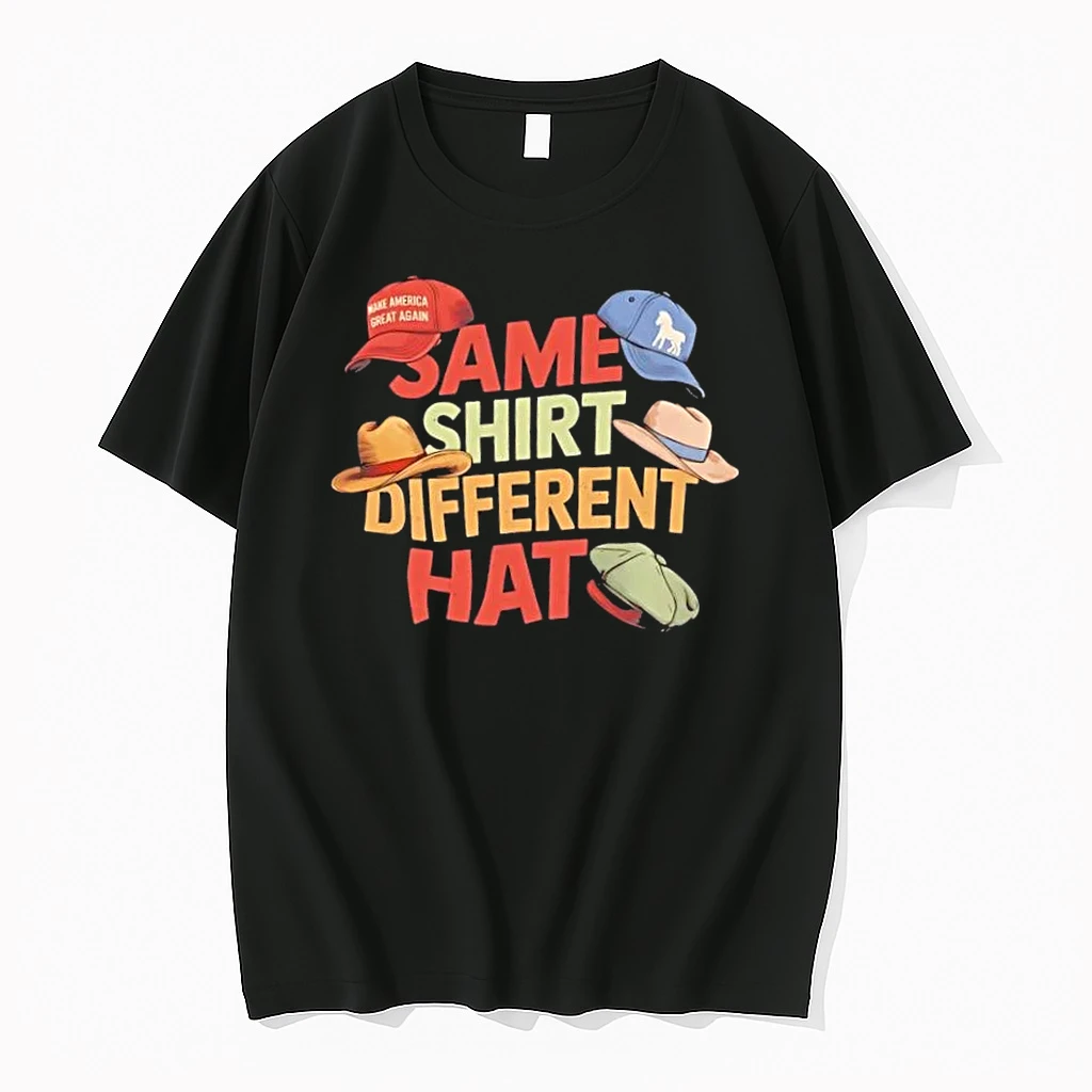 Maga Red Hat Sam Different Hat Shirts