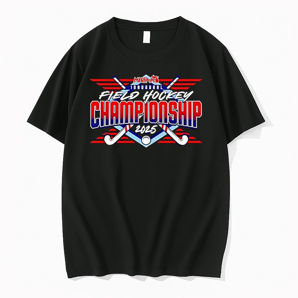 Mhsaa Field Hockey Championship 2025 Shirts