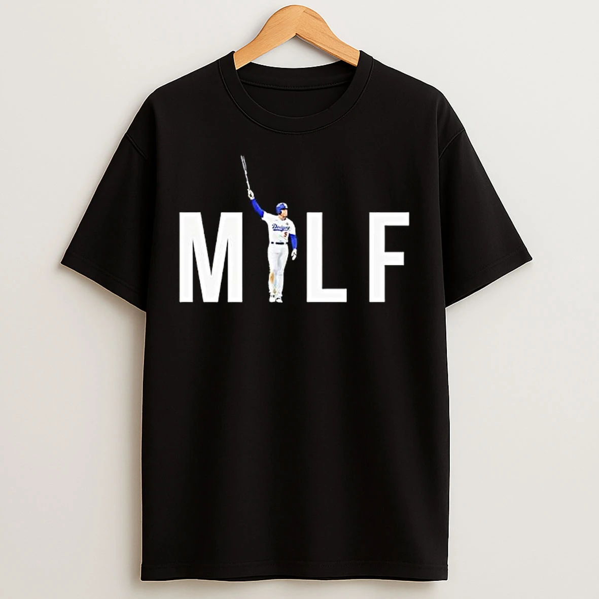 Milfreddie La Graphic T Shirts