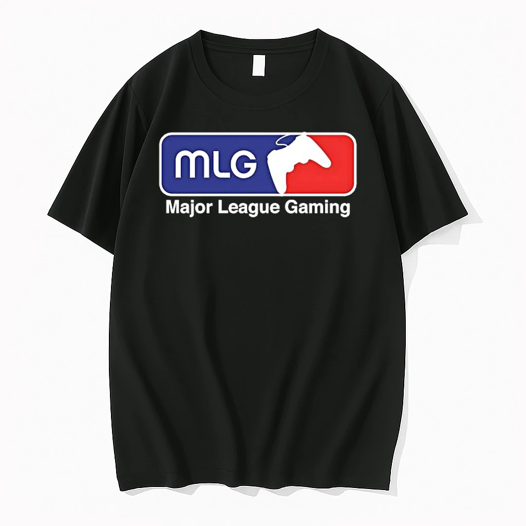 Mlg Major League Gaming Logo Shirts