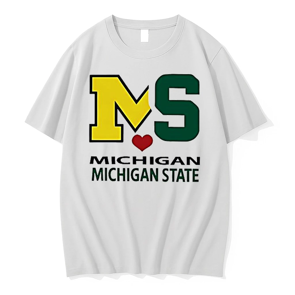 Ms Michigan Vs Michigan State Shirts