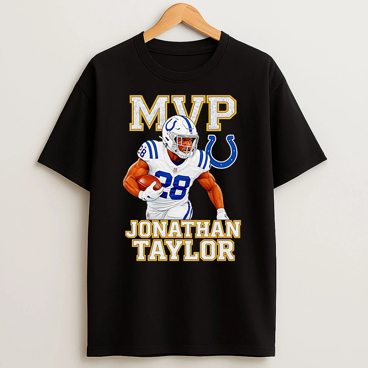 Mvp Jonathan Taylor Dallas Cowboys Shirts