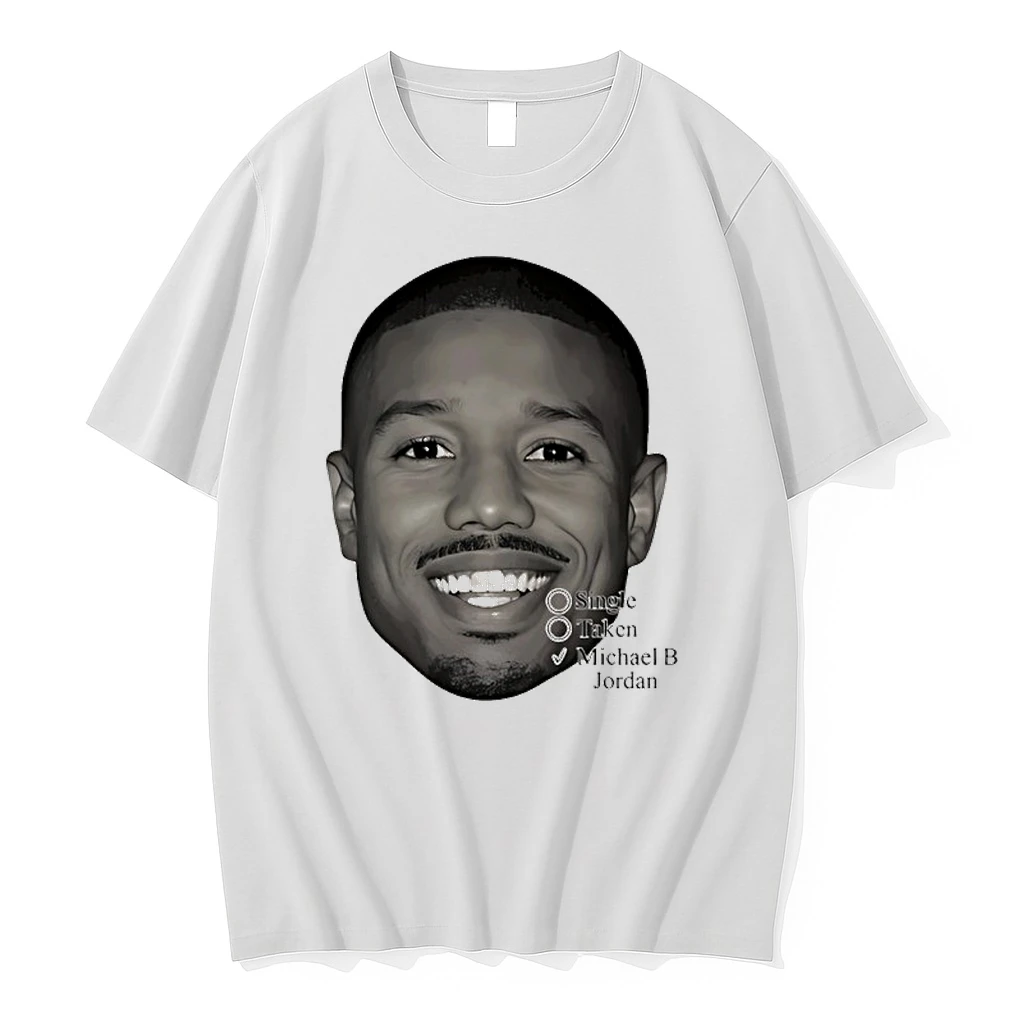 Maaza Single Taken Michael B Jordan Shirts