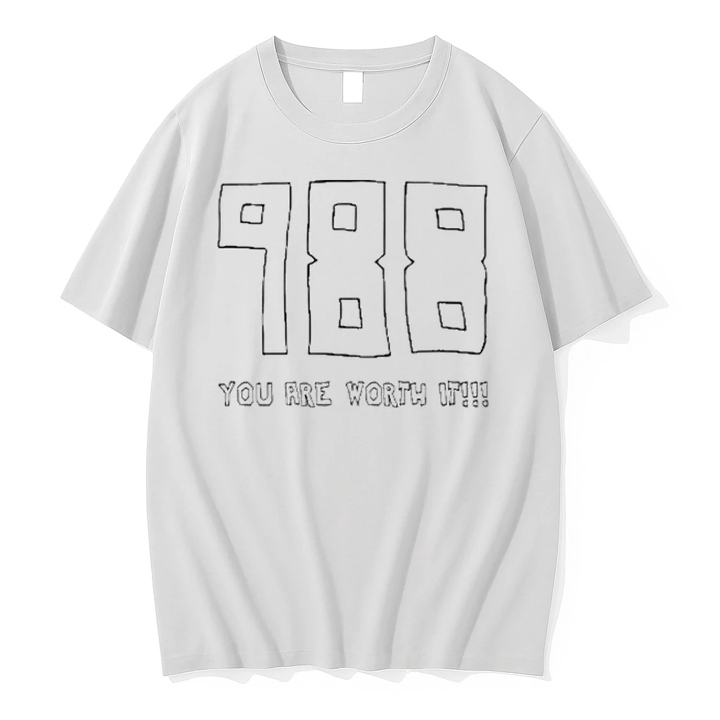 Mack Hollins 988 You Are Worth It Shirts
