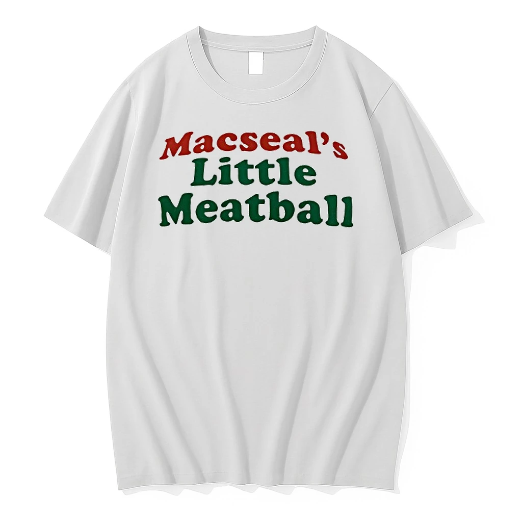 Macseals Little Meatball Shirts
