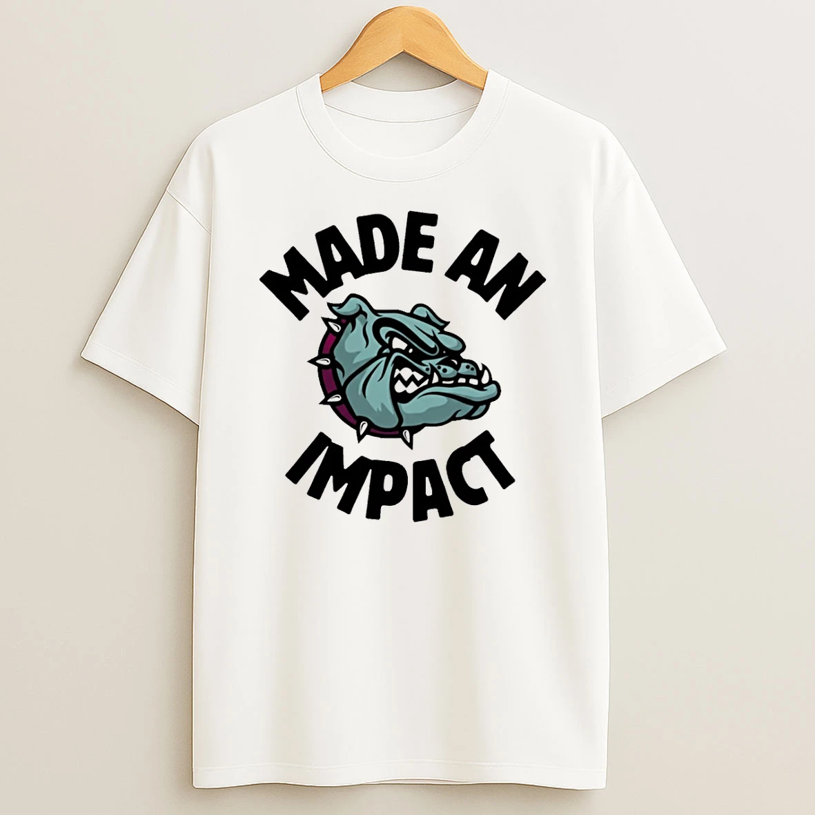Made An Impact Luray High School Athletics Shirts