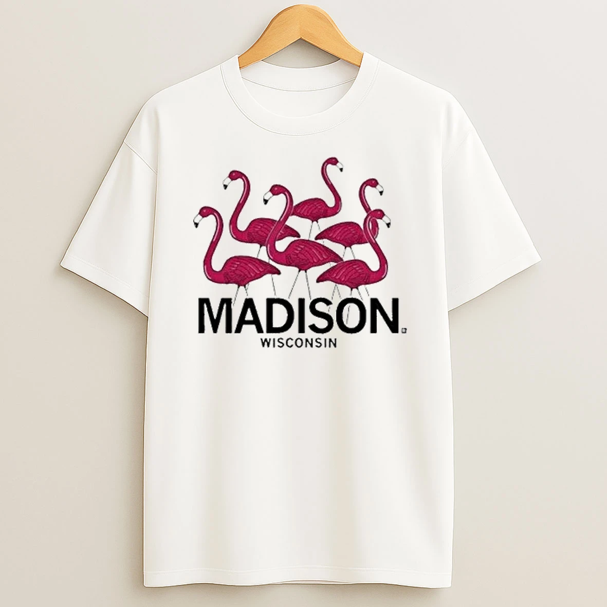 Madison Flamingos 2025 Shirts