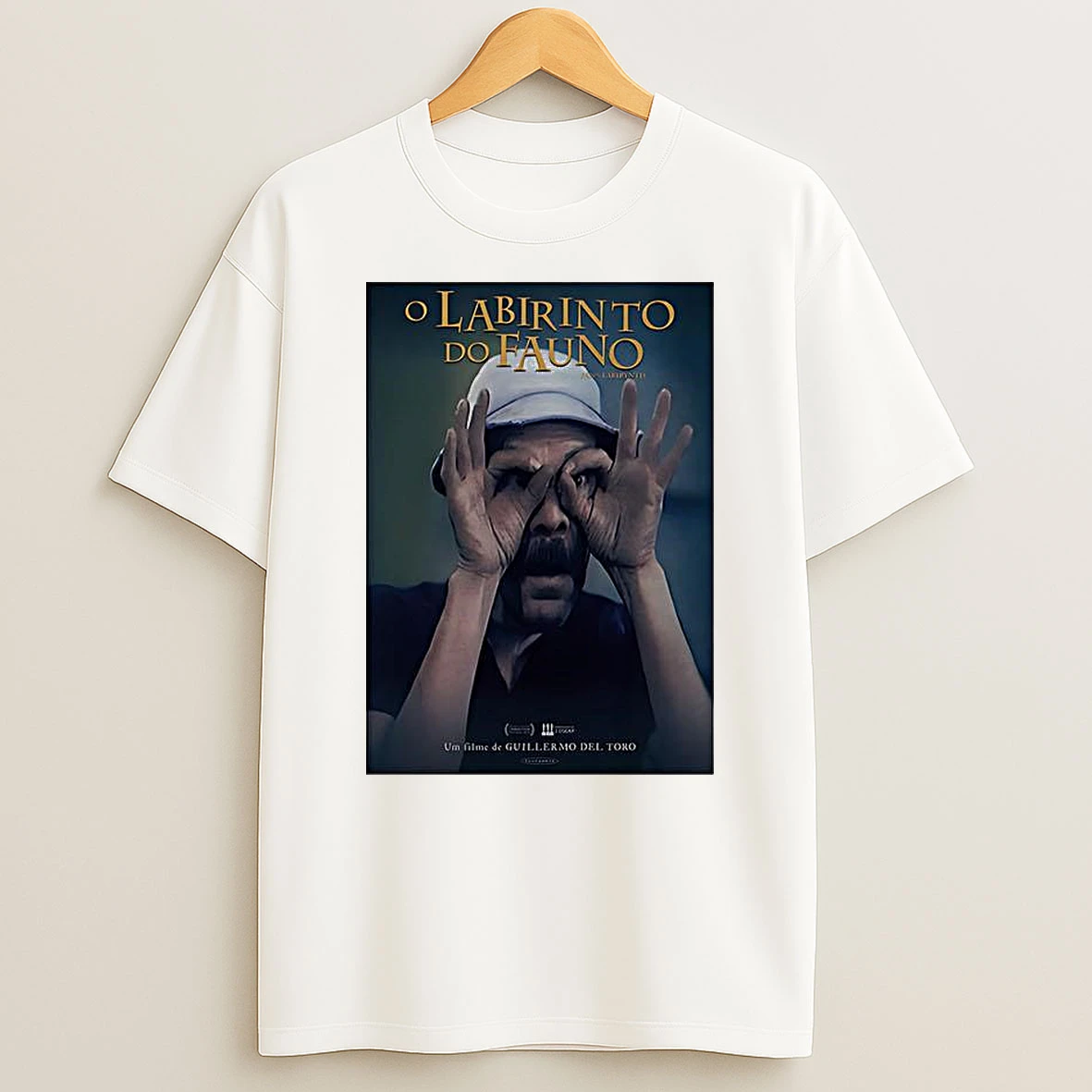 Madruga O Labirinto Do Fauno Shirts