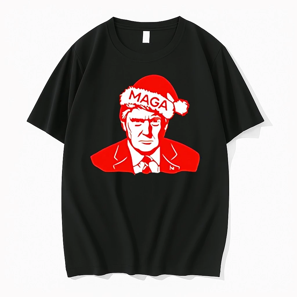 Maga Santa Trump Shirts