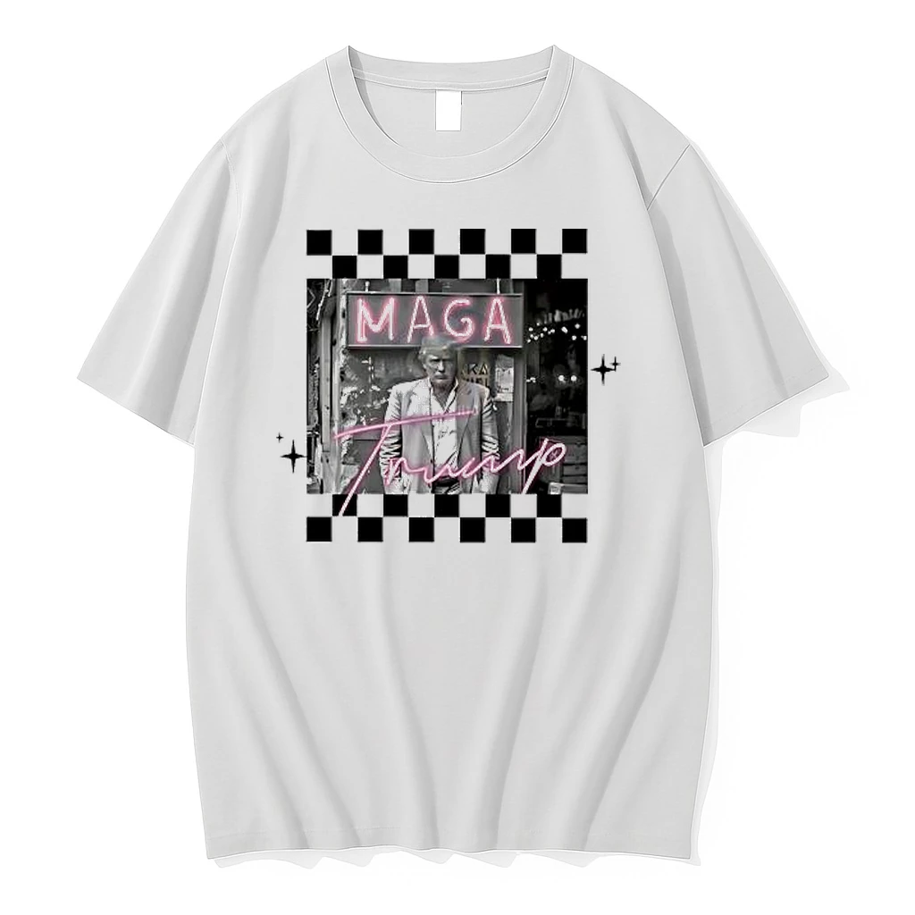 Maga Trump Retro Shirts