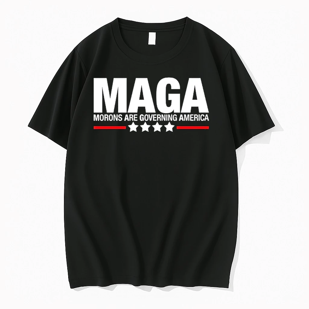 Maga Morons Are Governing America Shirts