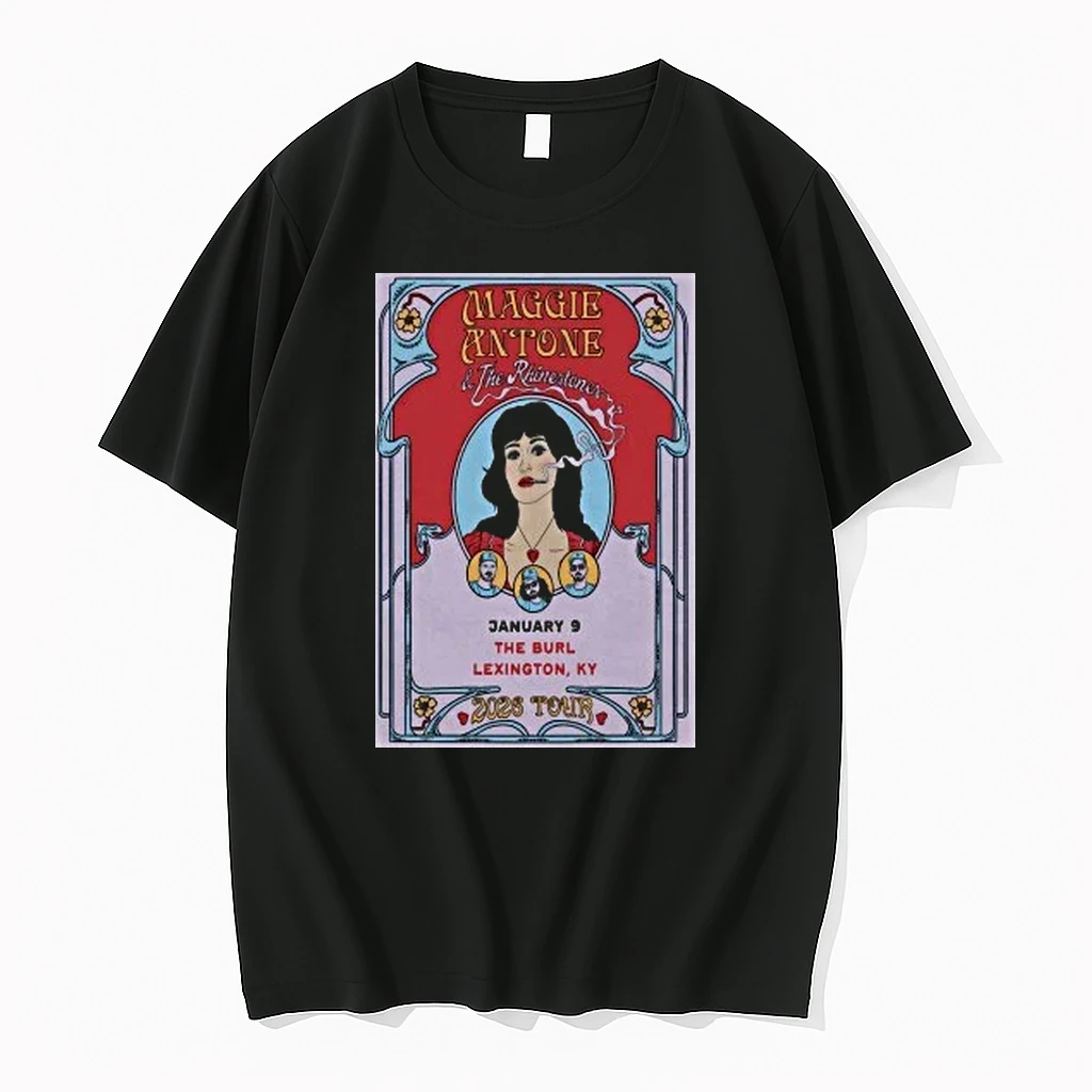 Maggie Antone In Lexington Ky On Jan 9 2026 Shirts