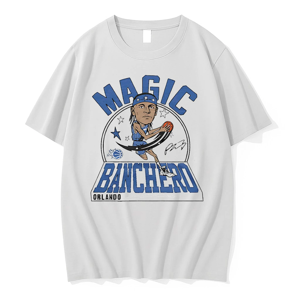 Magic Paolo Banchero Signature Shirts