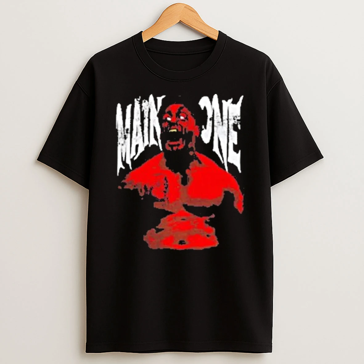 Main One Wwe Shirts