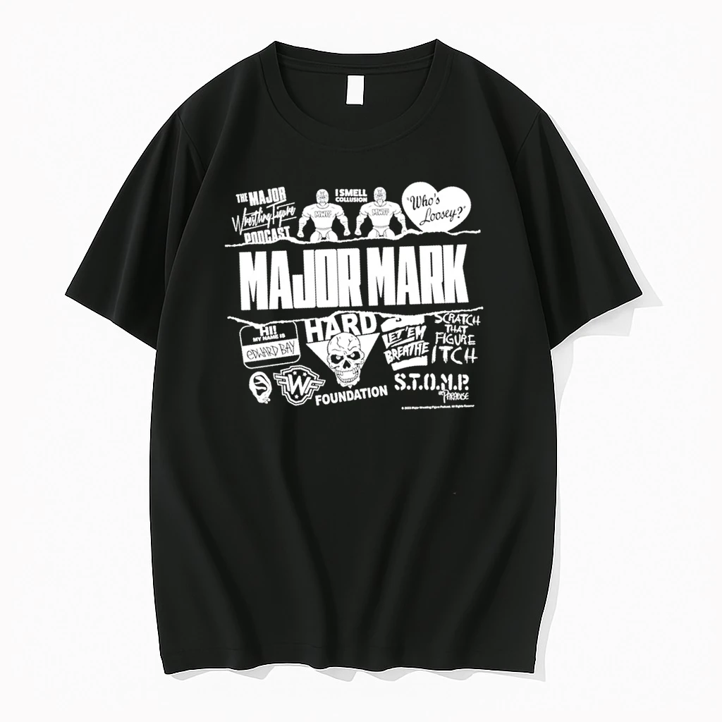 Major Mark Whos Loosey Let Em Breathe Scratch That Figure Itch Shirts