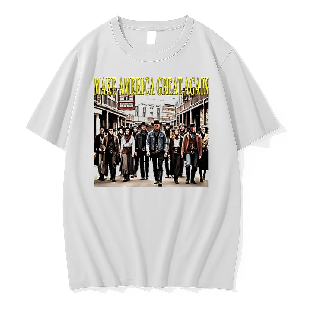 Make America Great Again Team Trump Shirts