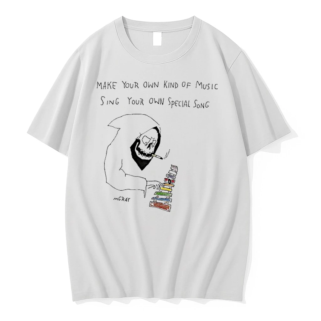 Make Your Own Kind Of Music Sing Your Own Special Song Shirts