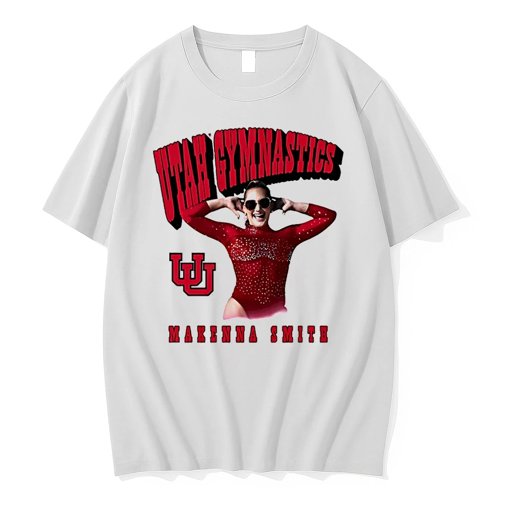 Makenna Smith Utah Utes Gymnastics Portrait Sunglasses Shirts