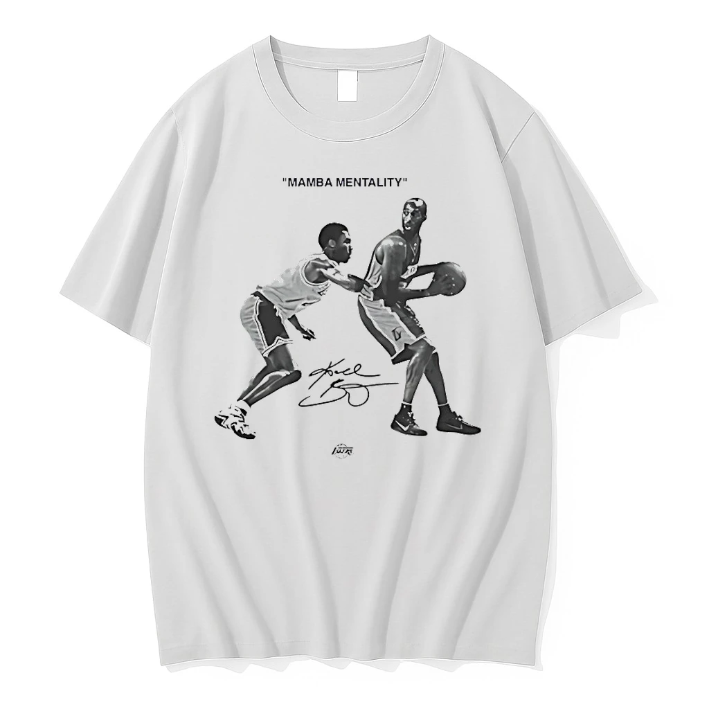 Mamba Mentality Kobe Bryant Los Angeles Lakers Shirts