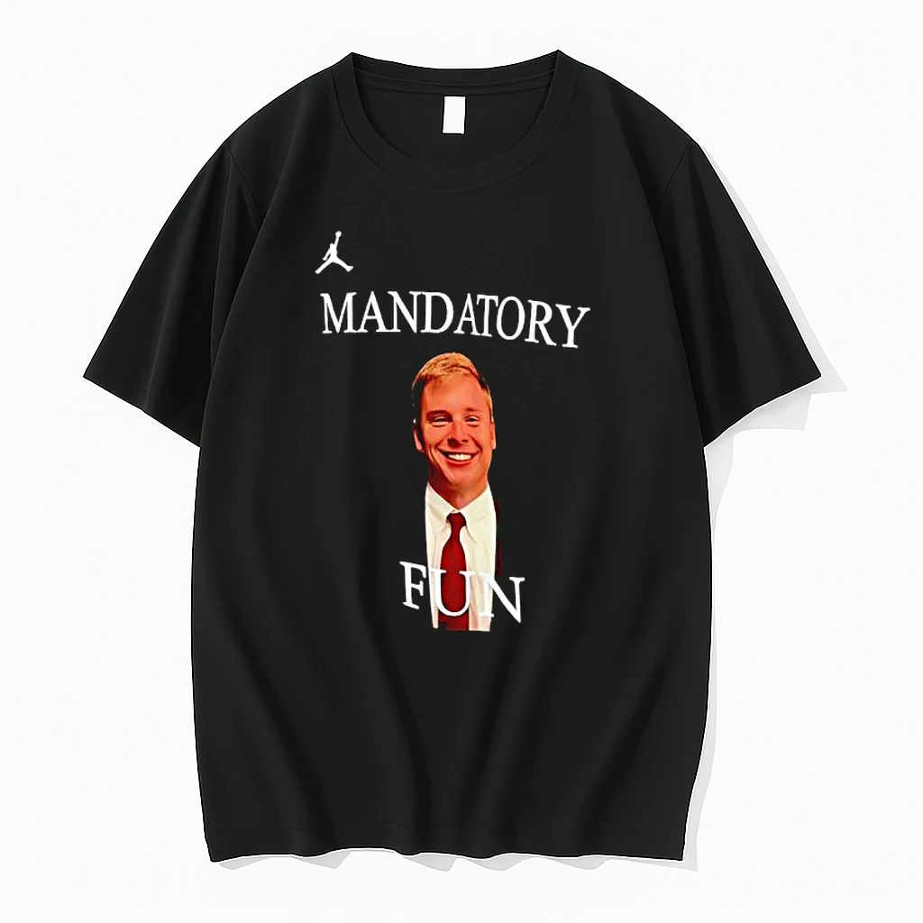 Mandatory Fun Military Edition Shirts