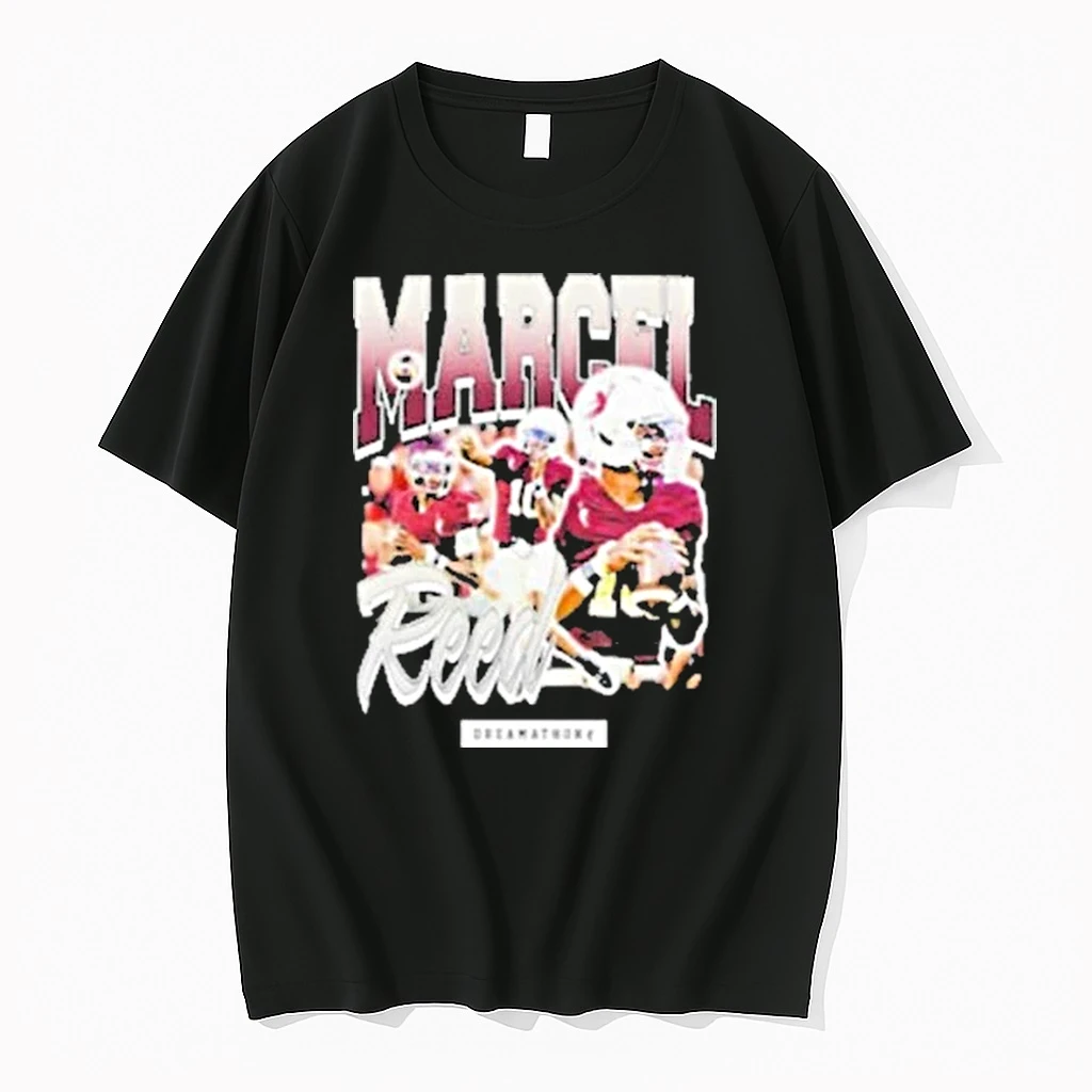 Marcel Reed X Dreamathon 2025 Shirts