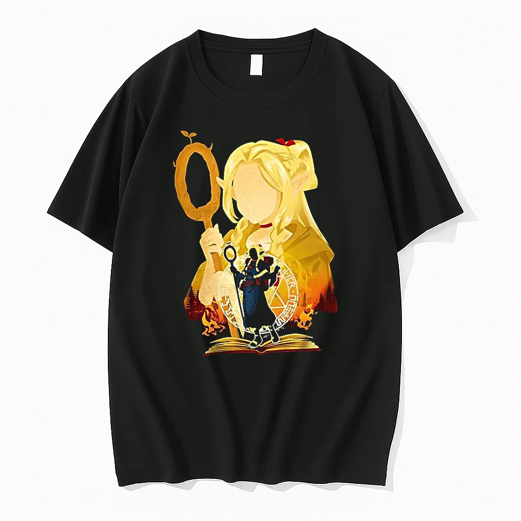 Marcille Donato Delicious In Dungeon Anime Arcane Revival Shirts