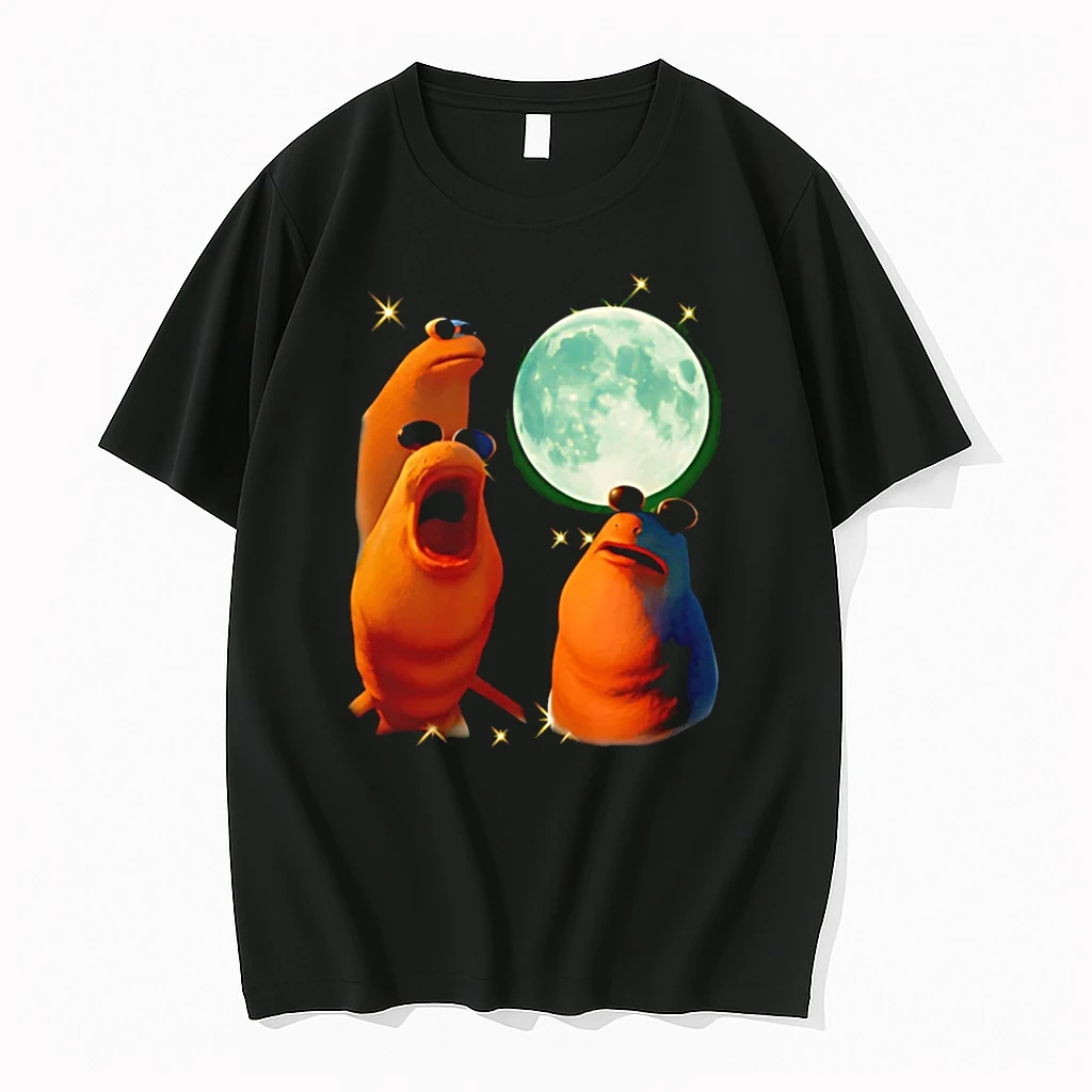 Marcus The Worm And Moon Shirts