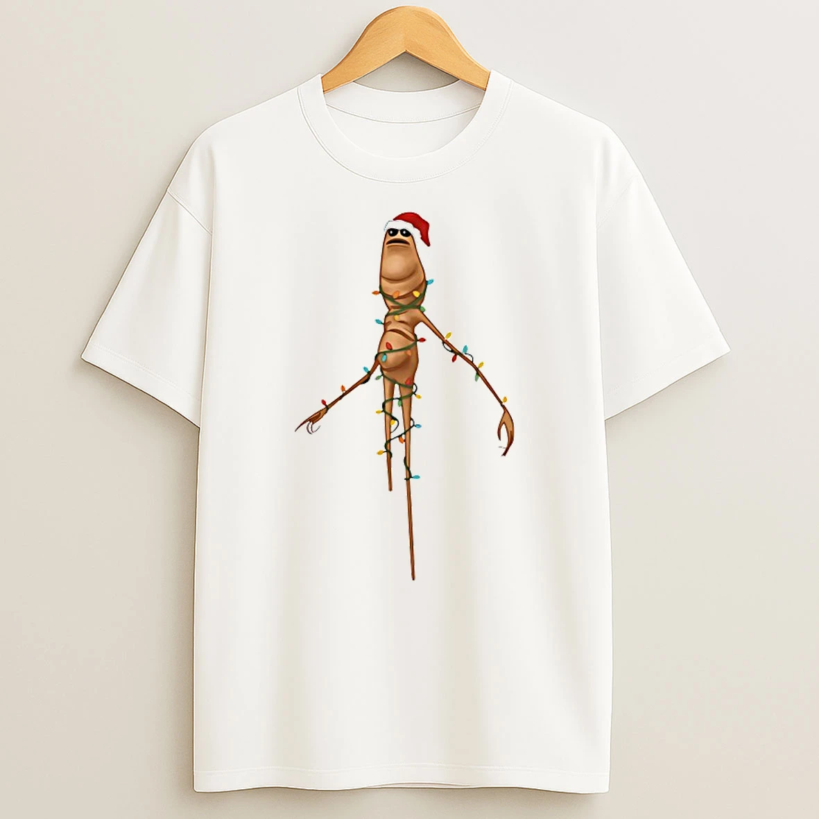 Marcus The Worm Christmas Shirts