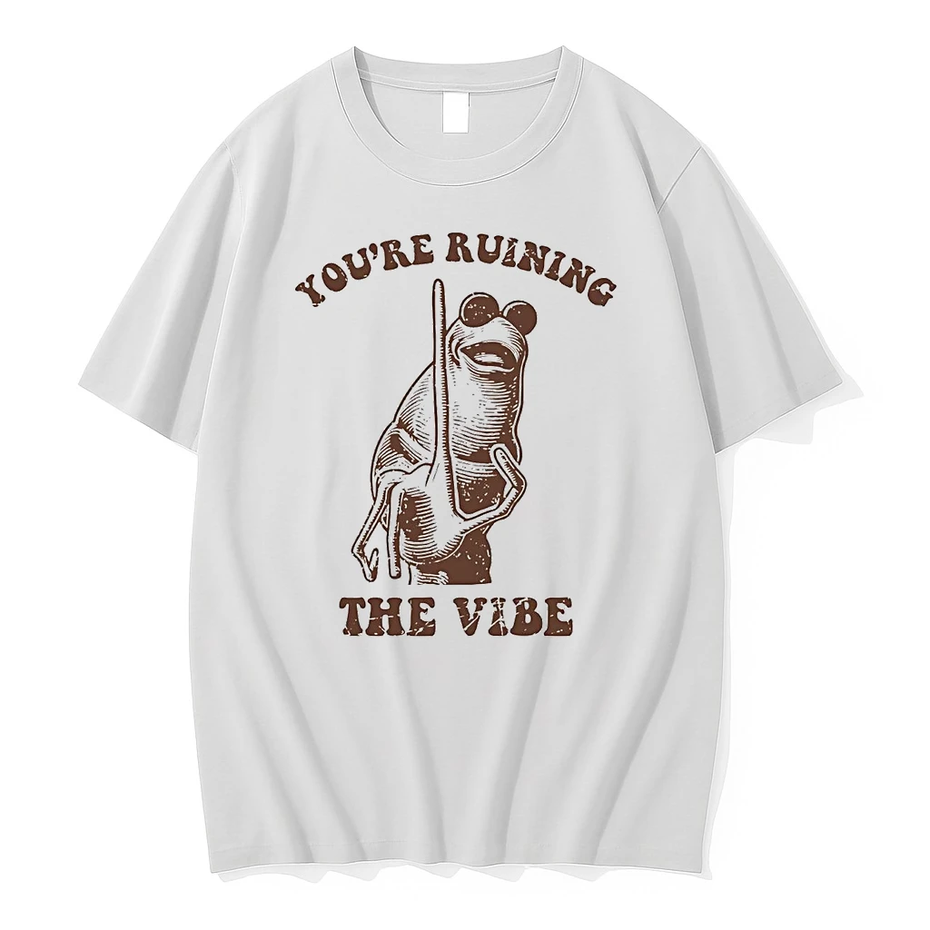 Marcus The Worm You Are Ruining The Vibe Shirts