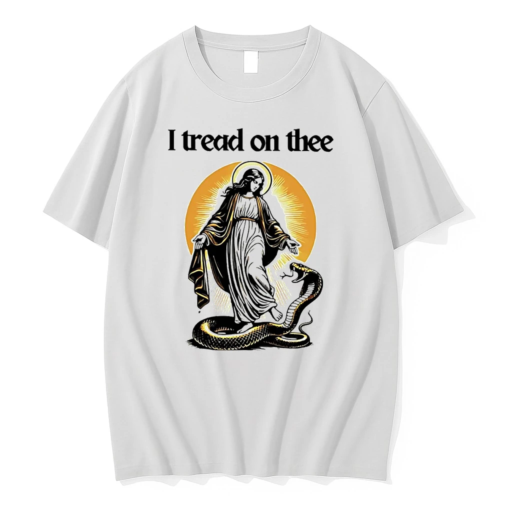 Maria Magdalena I Tread On Thee Shirts