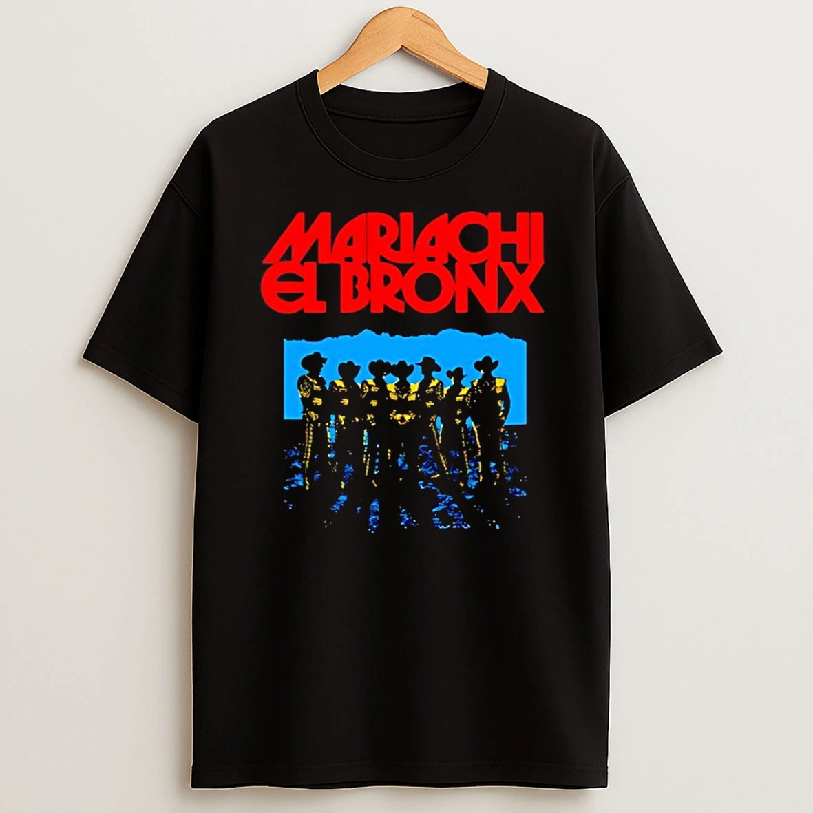 Mariachi El Bronx Meb Iv 2025 Shirts