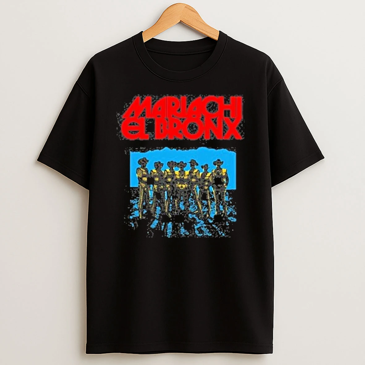 Mariachi El Bronx The Bronxxx Iv Tour 2025 Shirts