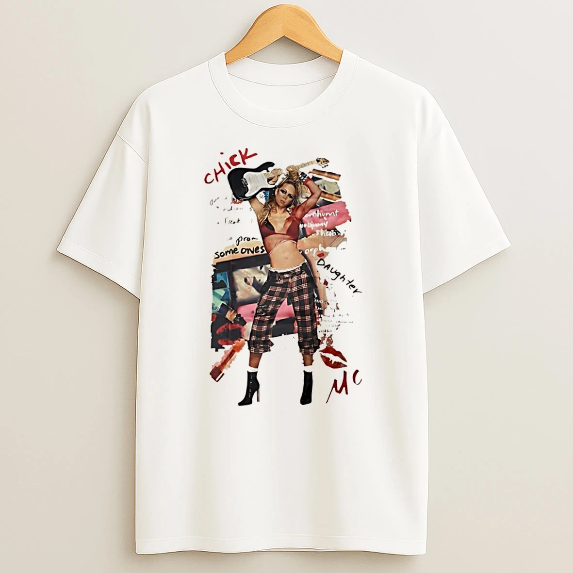 Mariah Carey Heartbreaker Chick Someones Daughter Shirts