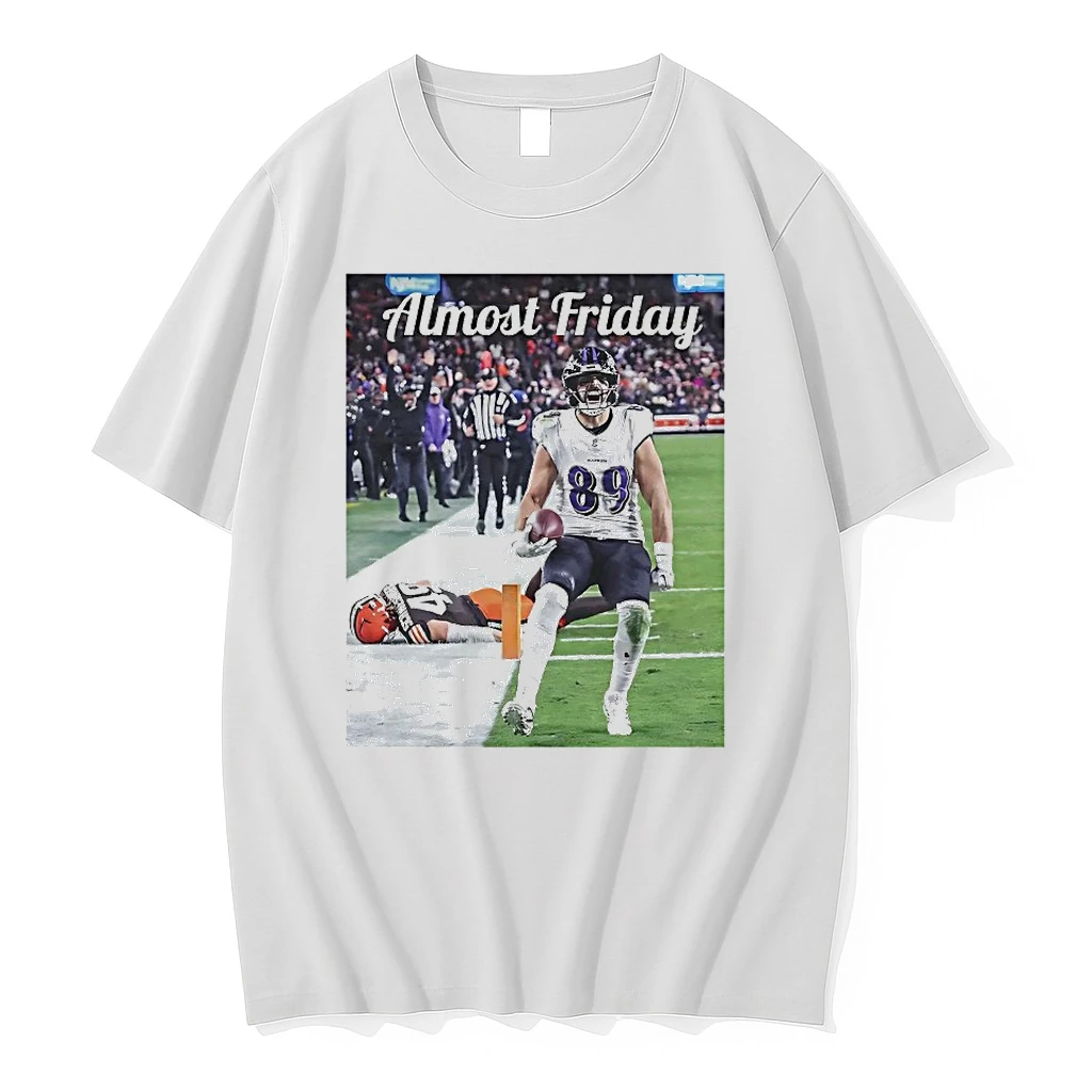 Mark Andrews Td Almost Friday Shirts